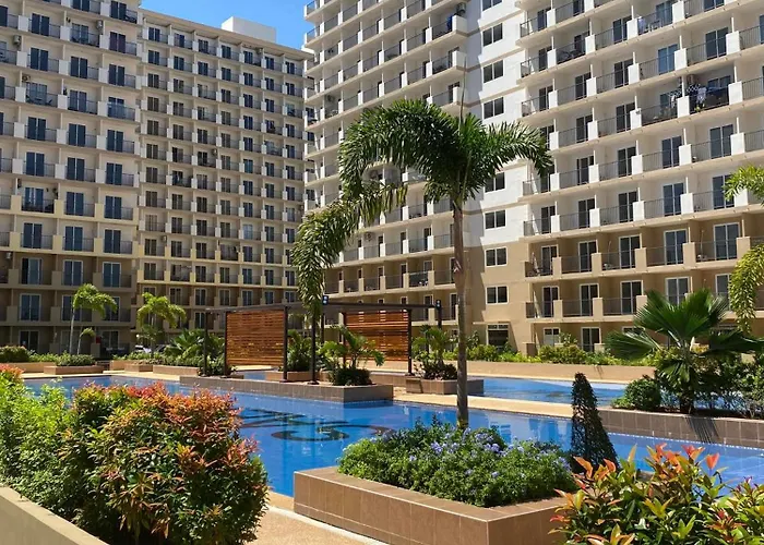 Apartment Moonlight Chic Living Lapu-Lapu City